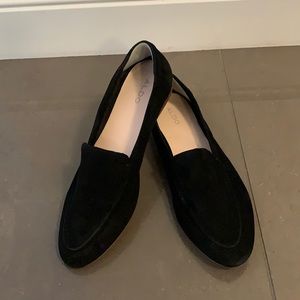 Aldo Suede Loafers